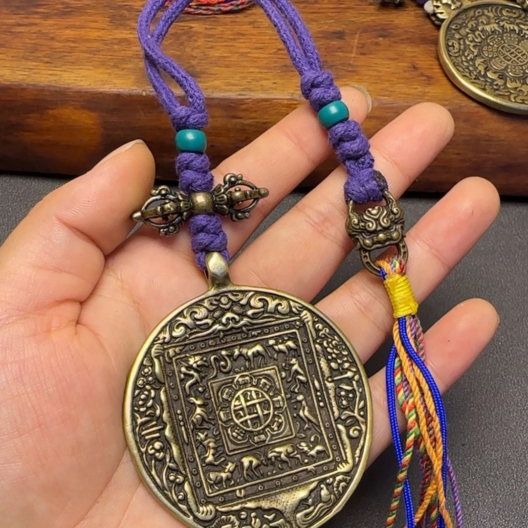 t***g泥塑藏传牌子…………