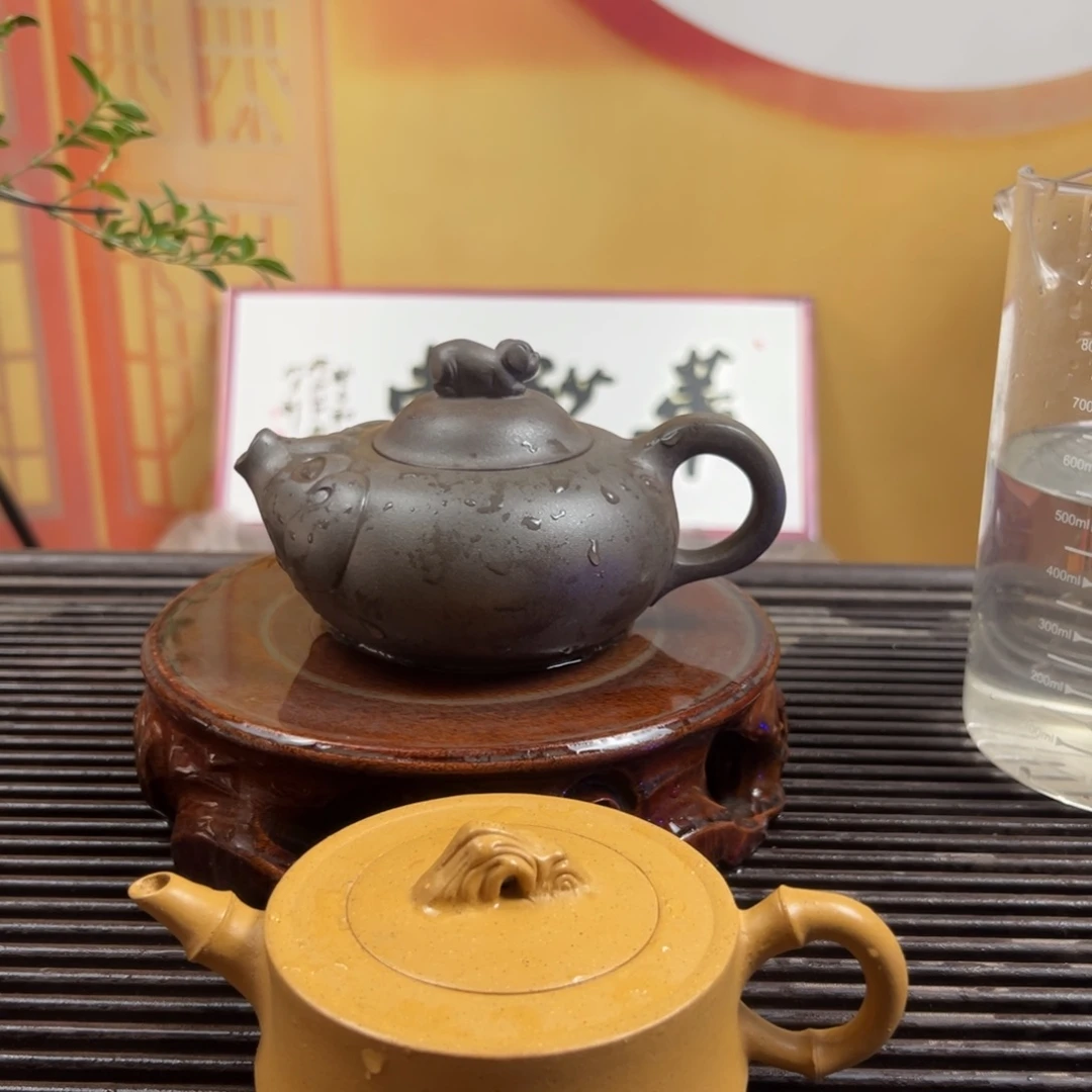 茶壶紫砂宜兴紫砂壶