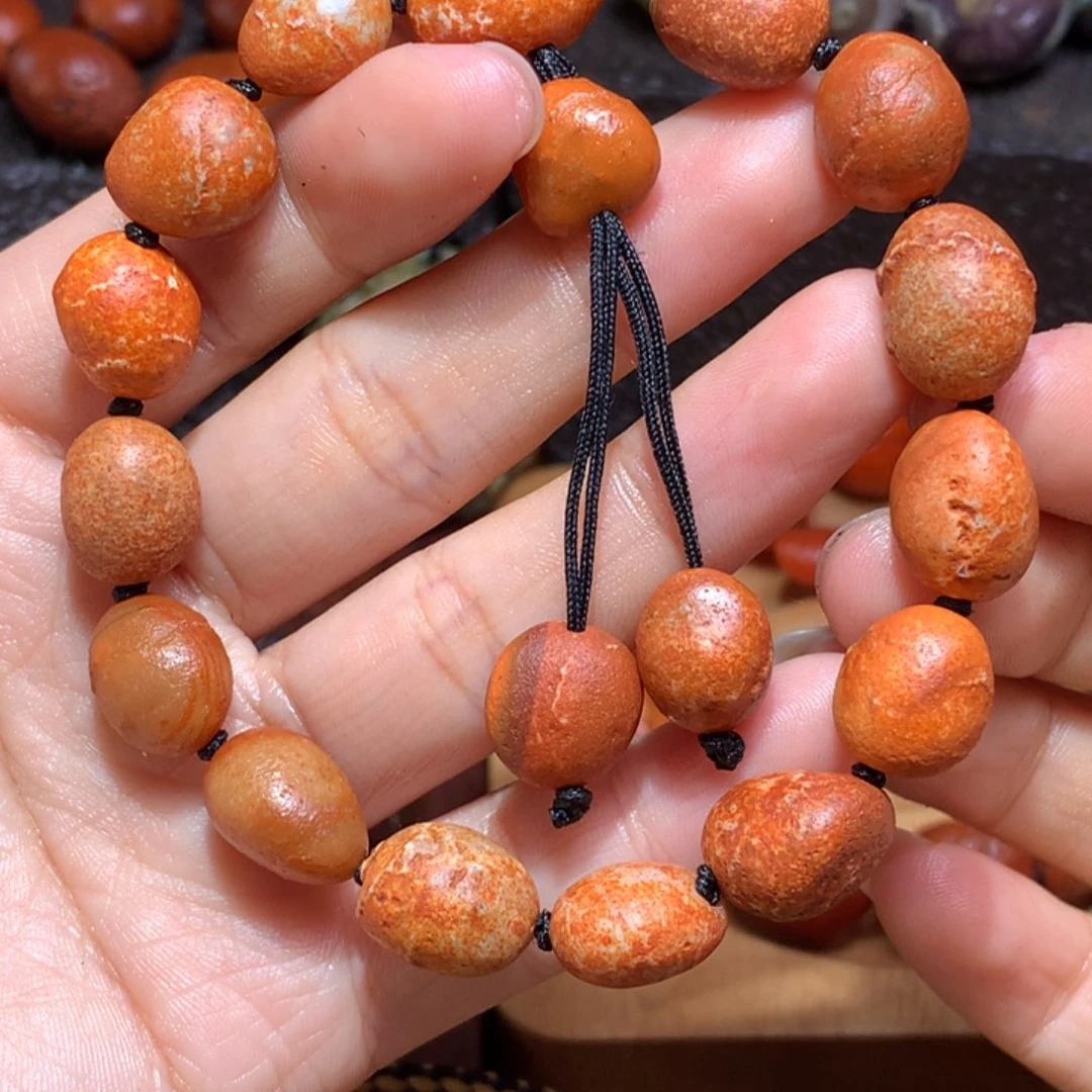 未镶嵌玛瑙/玉髓珠宝半成品