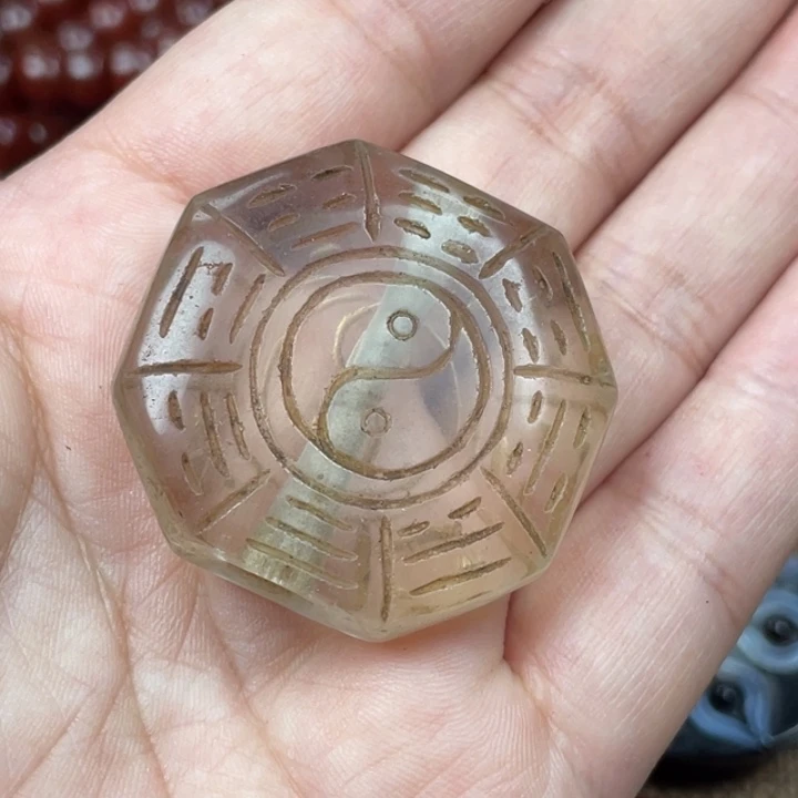 未镶嵌颈饰水晶水晶