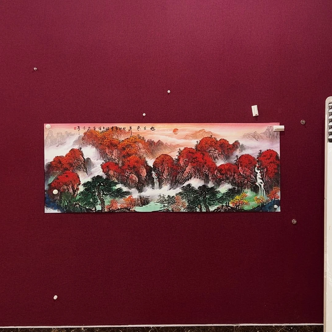 国画国画作品欣赏