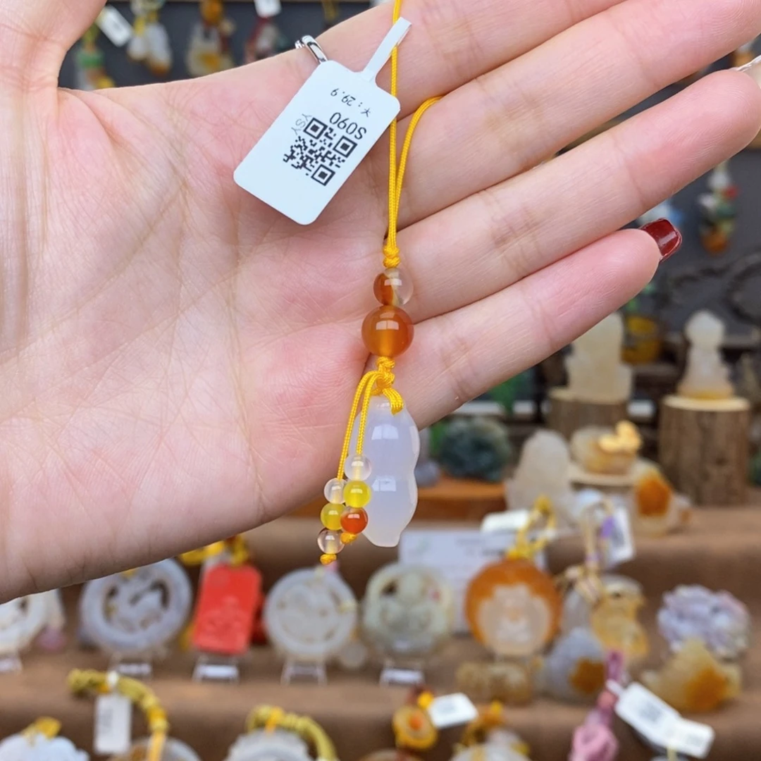 玛瑙/玉髓车挂未镶嵌88888888888888888