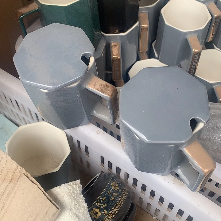 摆件陶瓷艺术作品欣赏