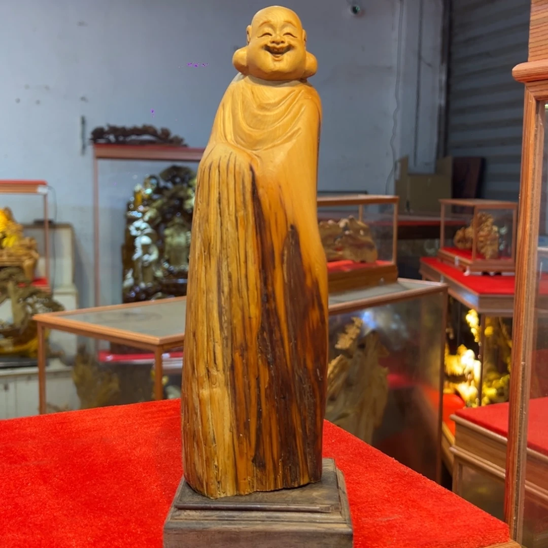 柏木（崖柏）崖柏木雕木雕