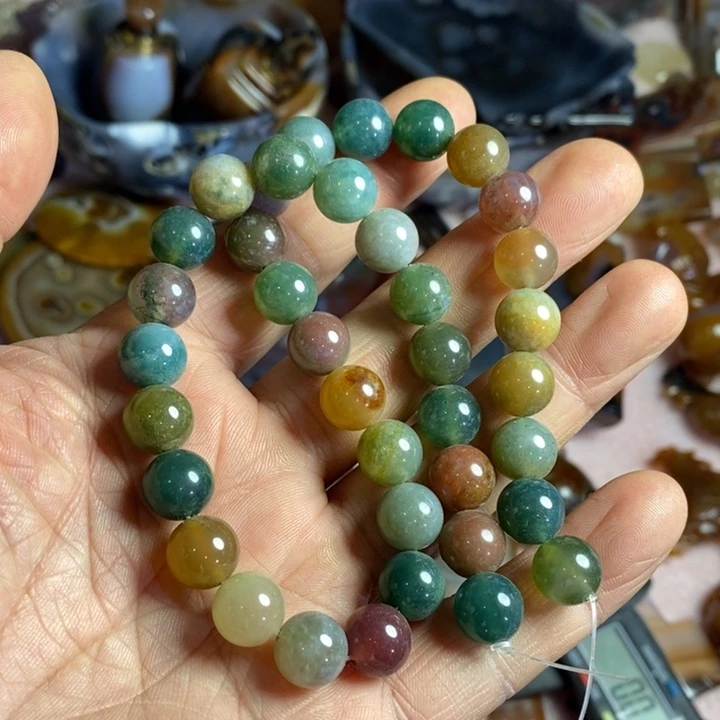 玛瑙/玉髓未镶嵌珠宝奇石