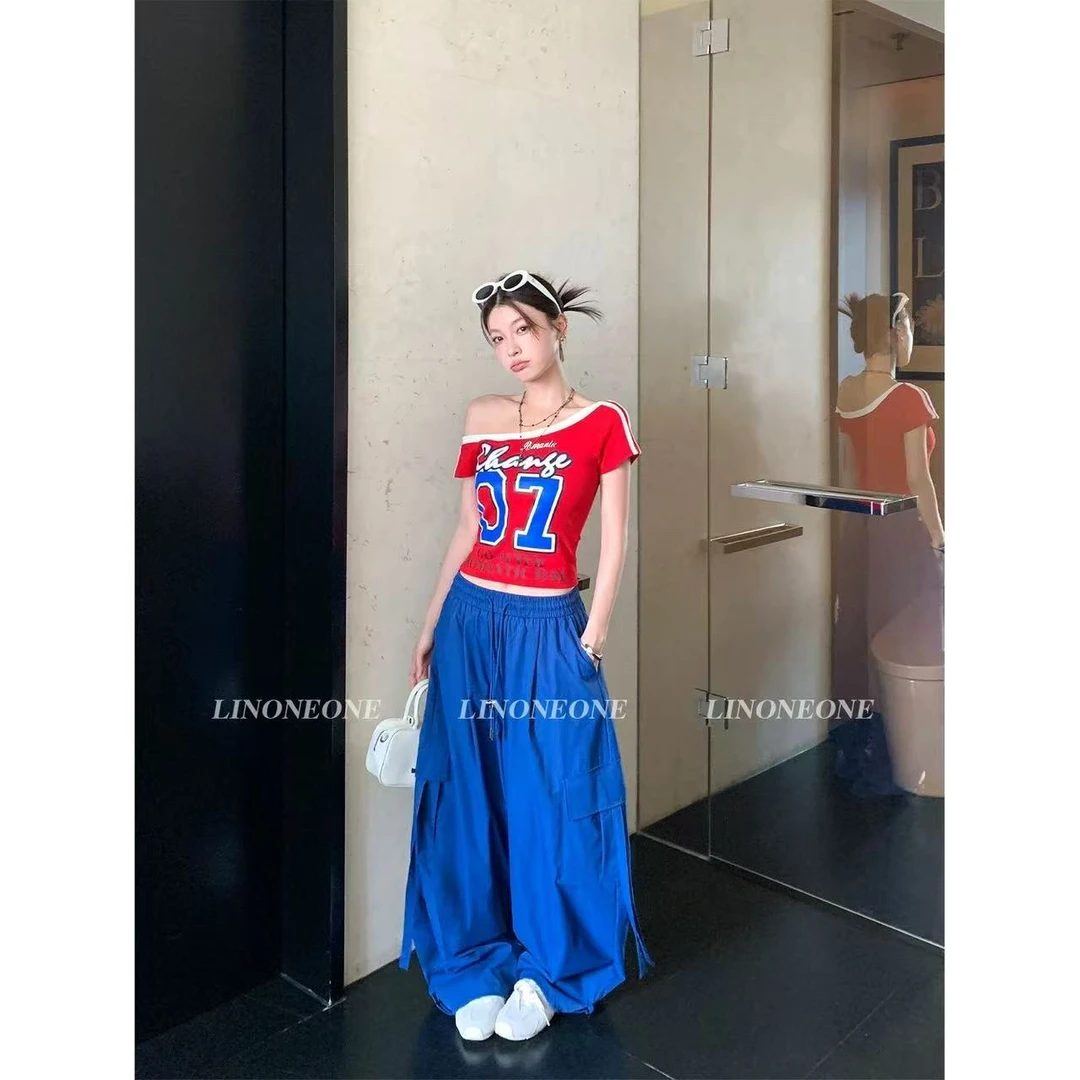 【欧洲站】复古美式超洋气的工装裤