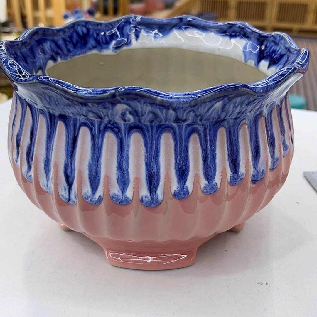 【闪购商品】红陶花盆