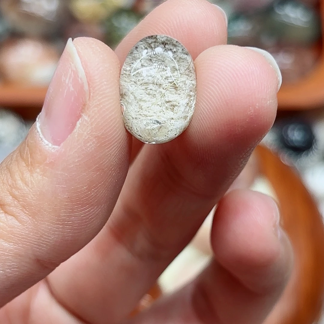 水晶颈饰未镶嵌水晶