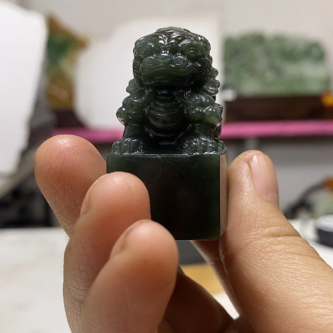 玉玉未镶嵌居家摆件