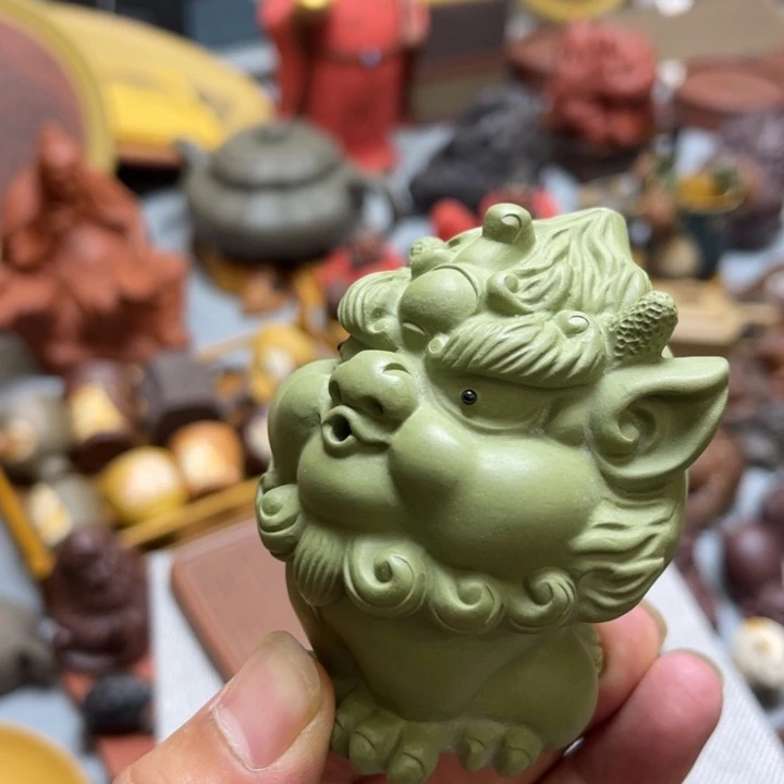 紫砂茶宠紫砂茶宠