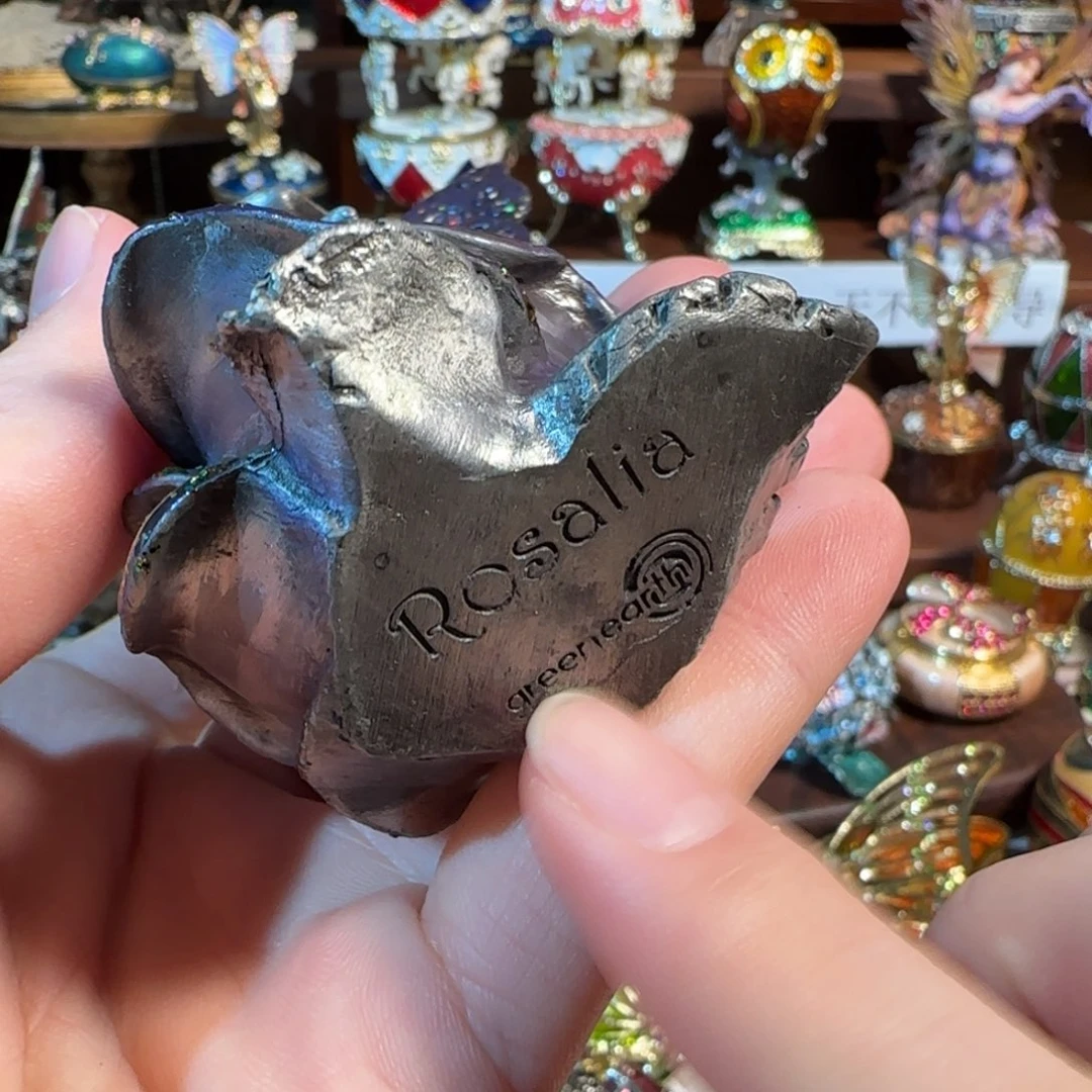 锡手工制作请勿吹毛求疵