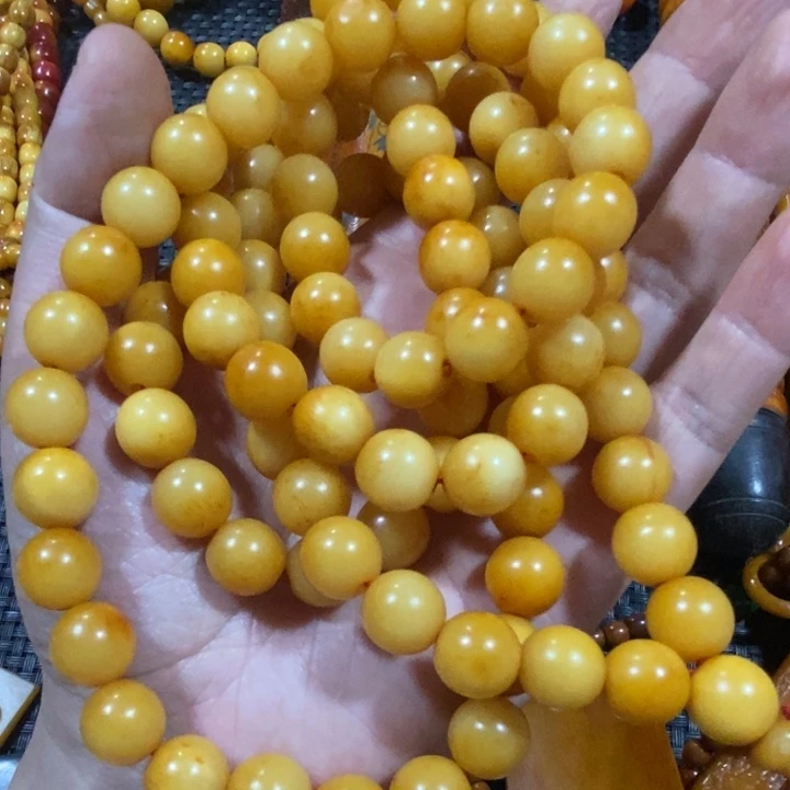 滴血莲花菩提吊坠