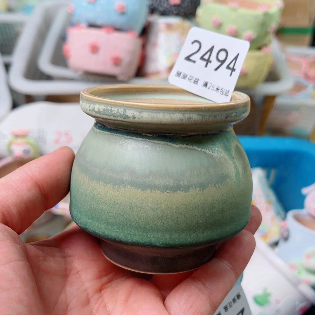 景德镇手工制作2494内口6