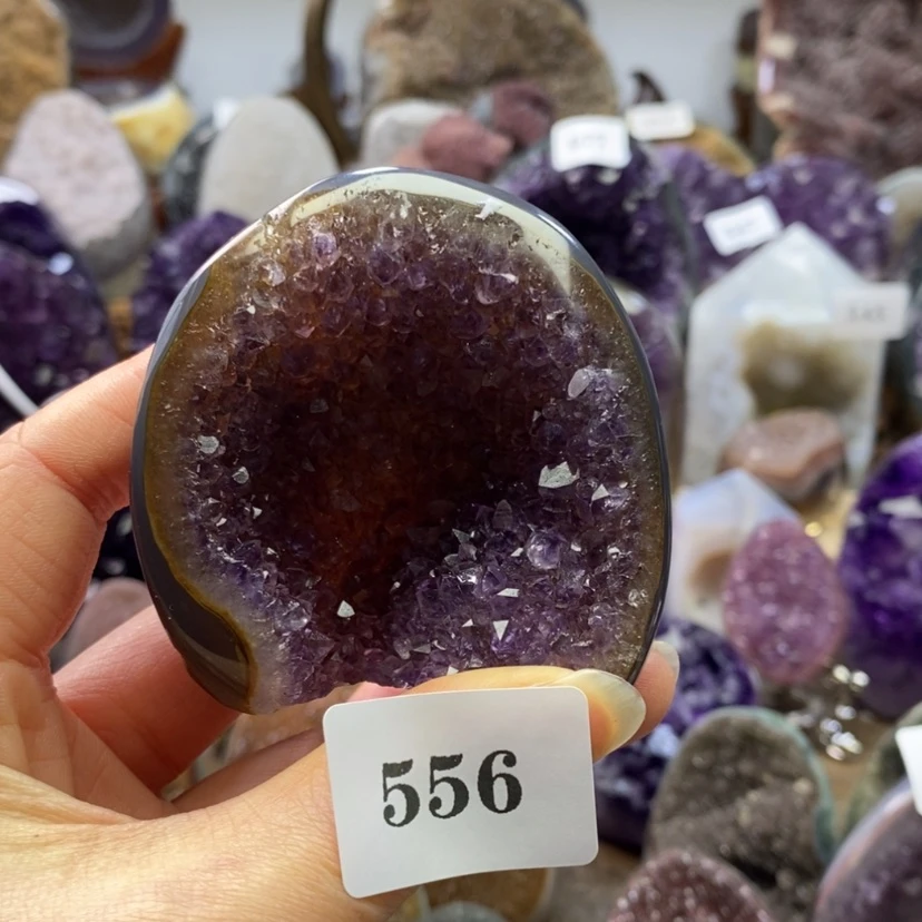 【闪购商品】紫晶大型摆件（非配饰）未镶嵌