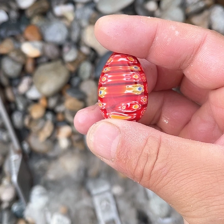 颈饰未镶嵌和田玉（糖玉）
