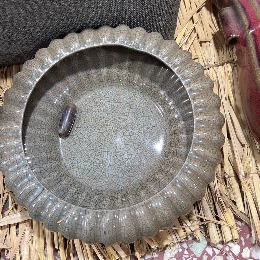 还***瓷片陶瓷艺术品制作等