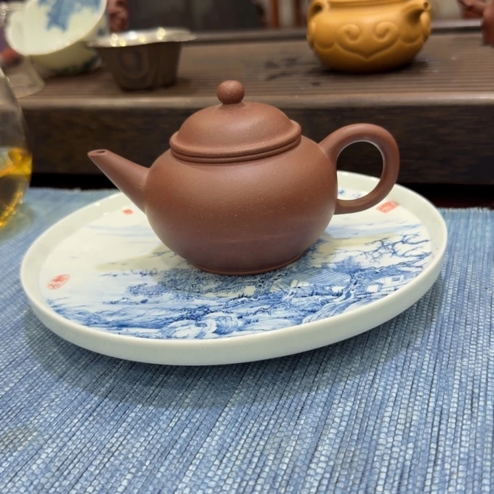 1***8紫砂茶壶宜兴紫砂 原矿正品