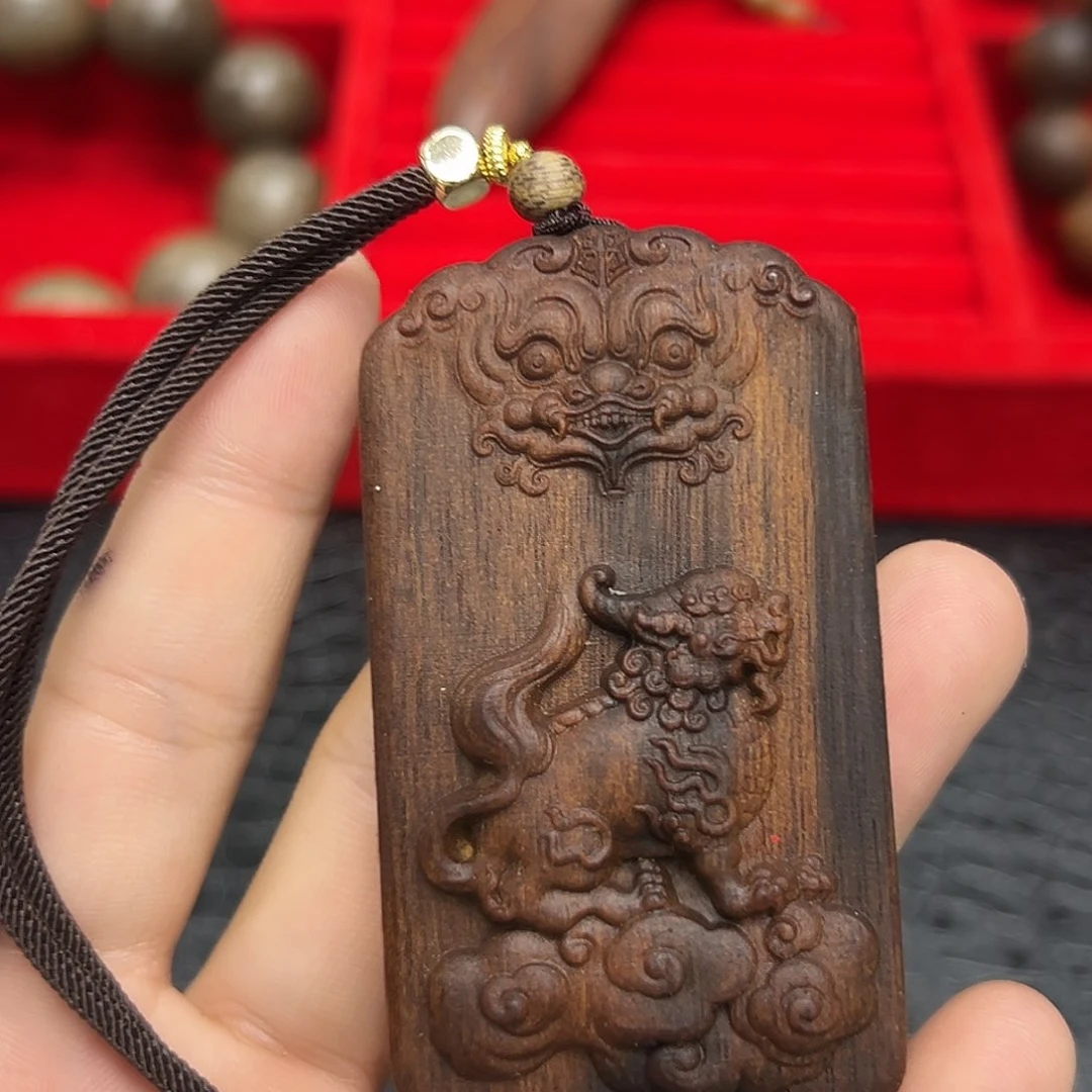 降真香手串/手链19越南富森吊坠