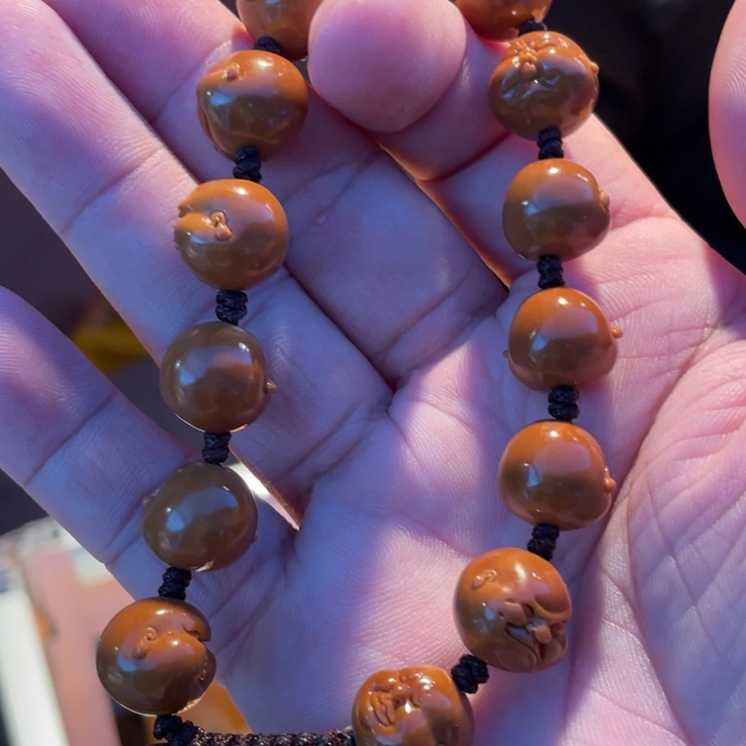 手串/手链橄榄核