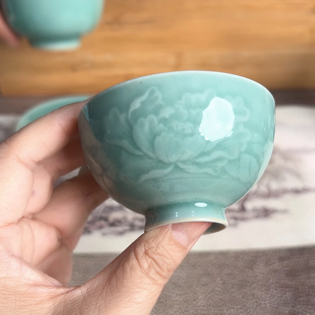 云间青瓷龙泉青瓷