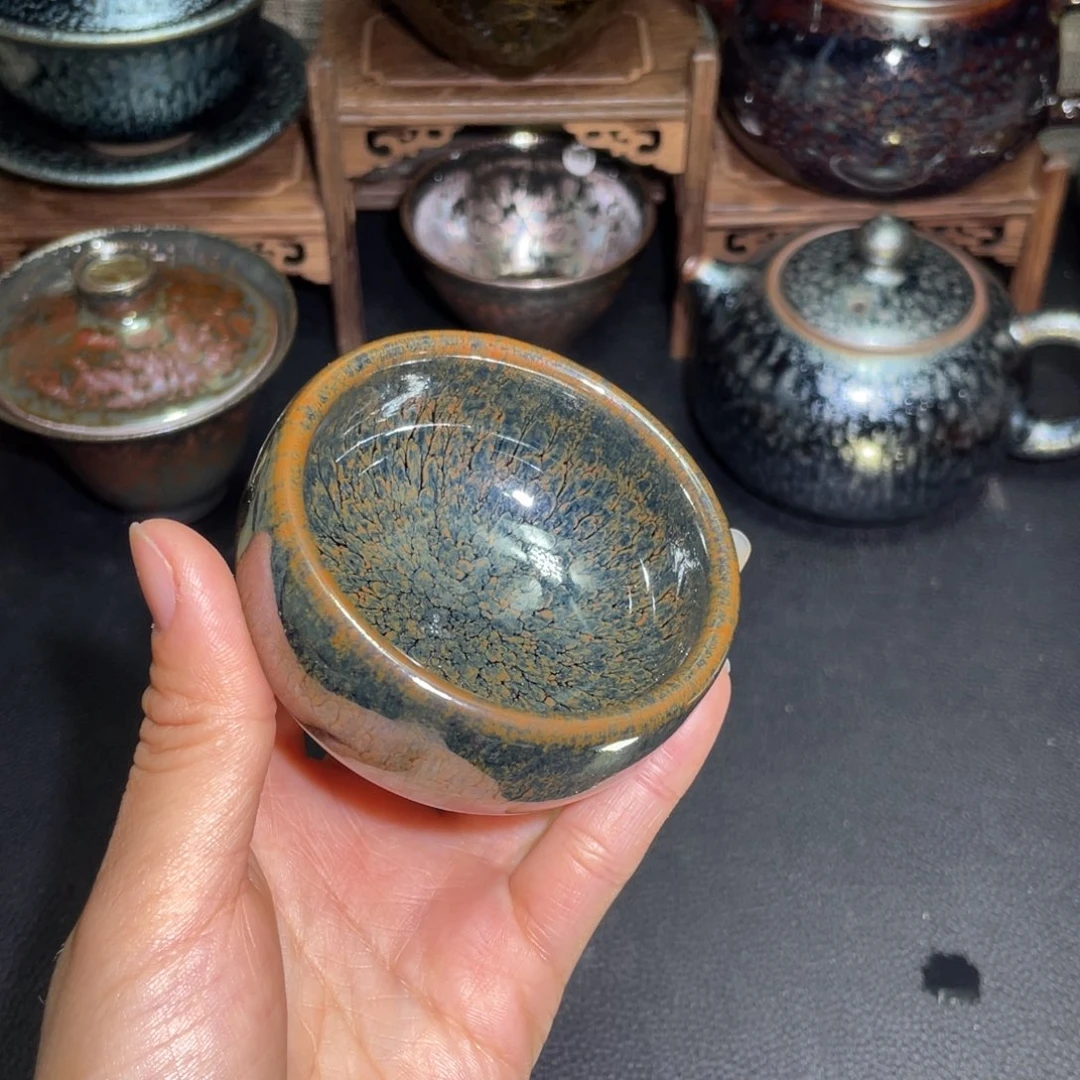 茶盏建盏直播间链接