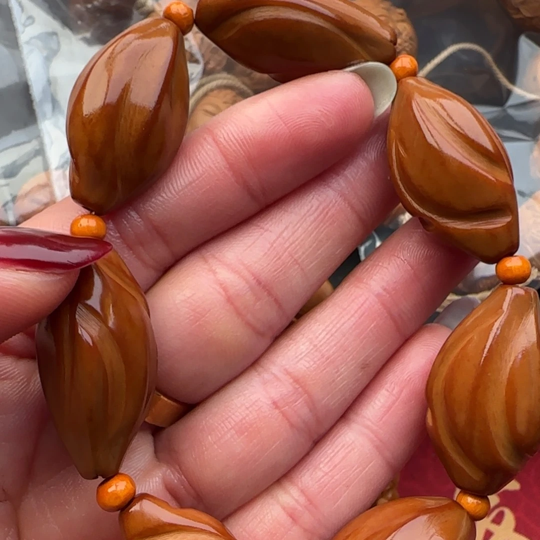 橄榄核手串橄榄核