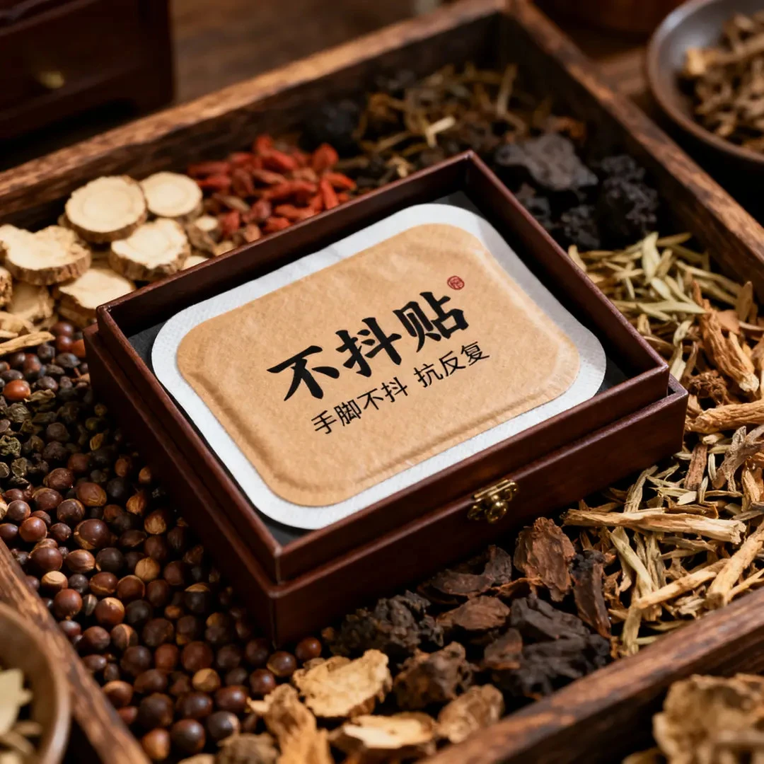 【百年益方】手抖问题 用草本植物萃取 早用早轻松