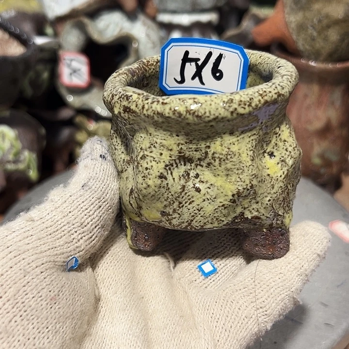 粗陶花盆制作就这样的支持我