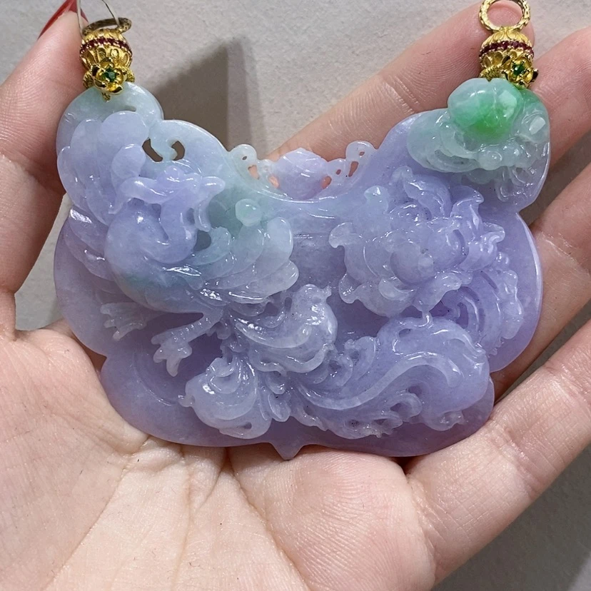 【闪购商品】颈饰未镶嵌翡翠