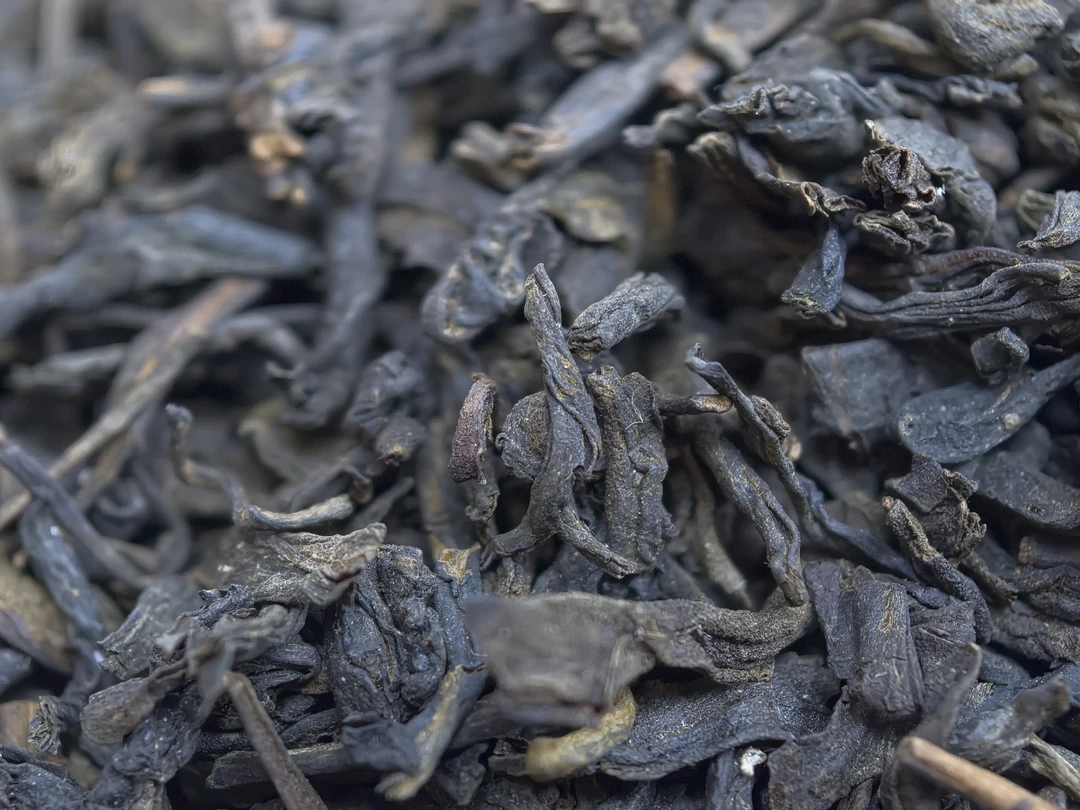 【直播间同价】广西六堡某榔韵三级原料2013年北仓10年大篓拆分装