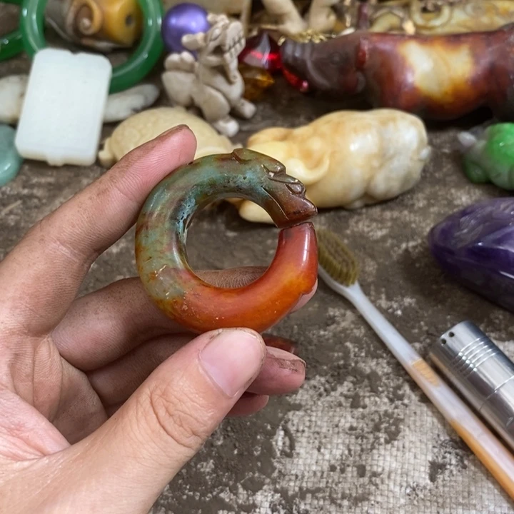 吊坠白玉菩提8888