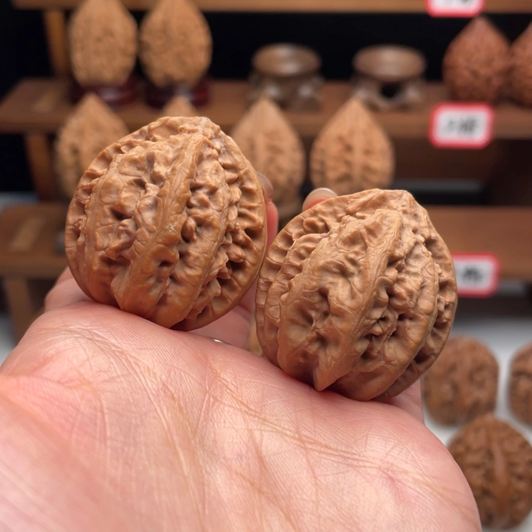 把件文玩核桃楸子18