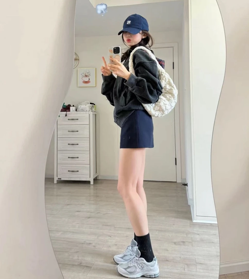 时尚潮流2025棒球帽韩国大标鸭舌帽