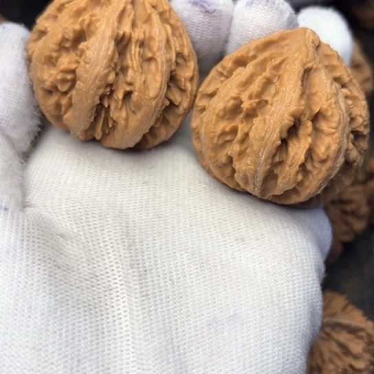 d***m把件文玩核桃秦岭核桃40
