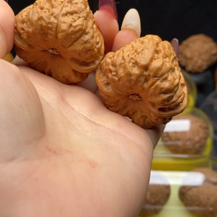 把件文玩核桃哈默头
