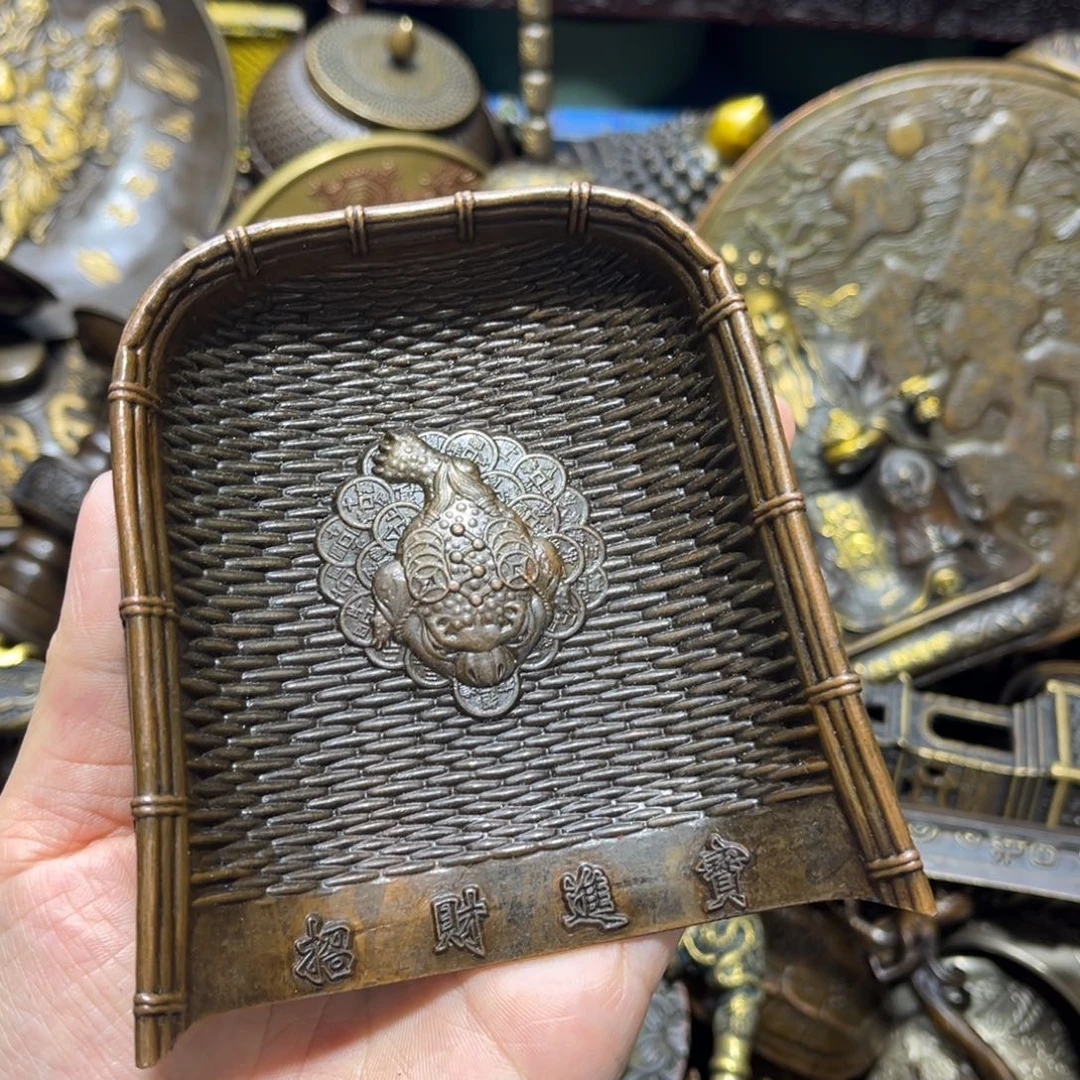 铜器摆件专属链接