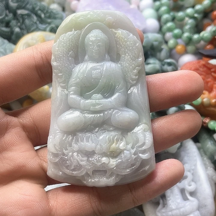 定制翡翠未镶嵌天然翡翠