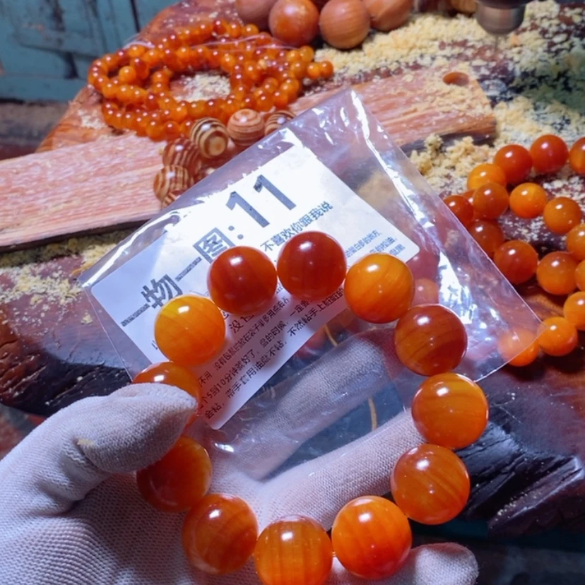 【闪购商品】松木（琥珀木）手串/手链