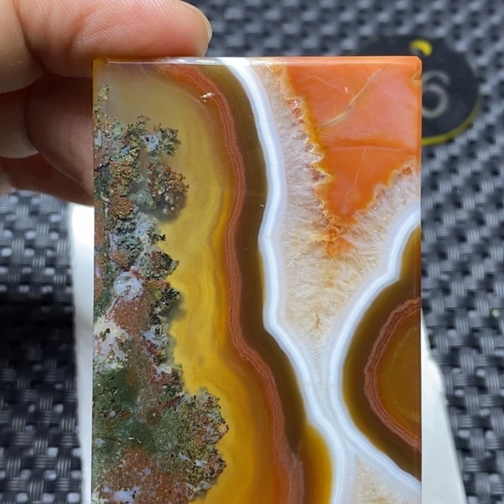 老***V玛瑙/玉髓未镶嵌1