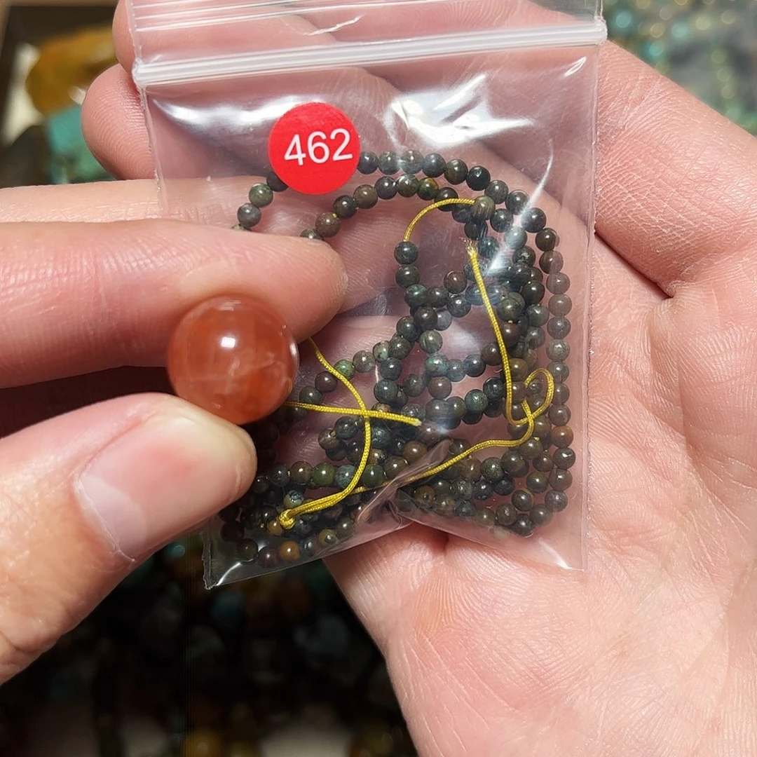 冷***G南红玛瑙未镶嵌珠宝奇石