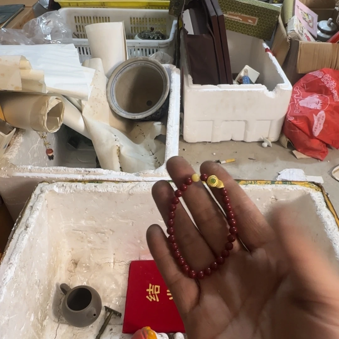 用***6杂色豆（科檀/科特迪瓦檀木）