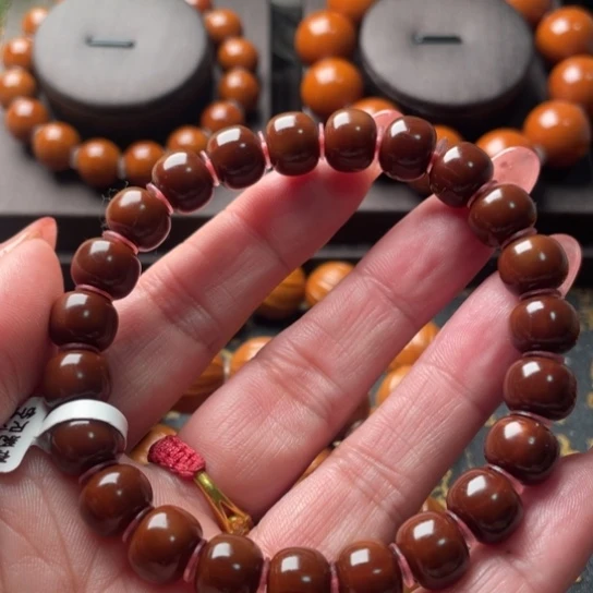 ໑***兵橄榄核手串/手链橄榄1.05