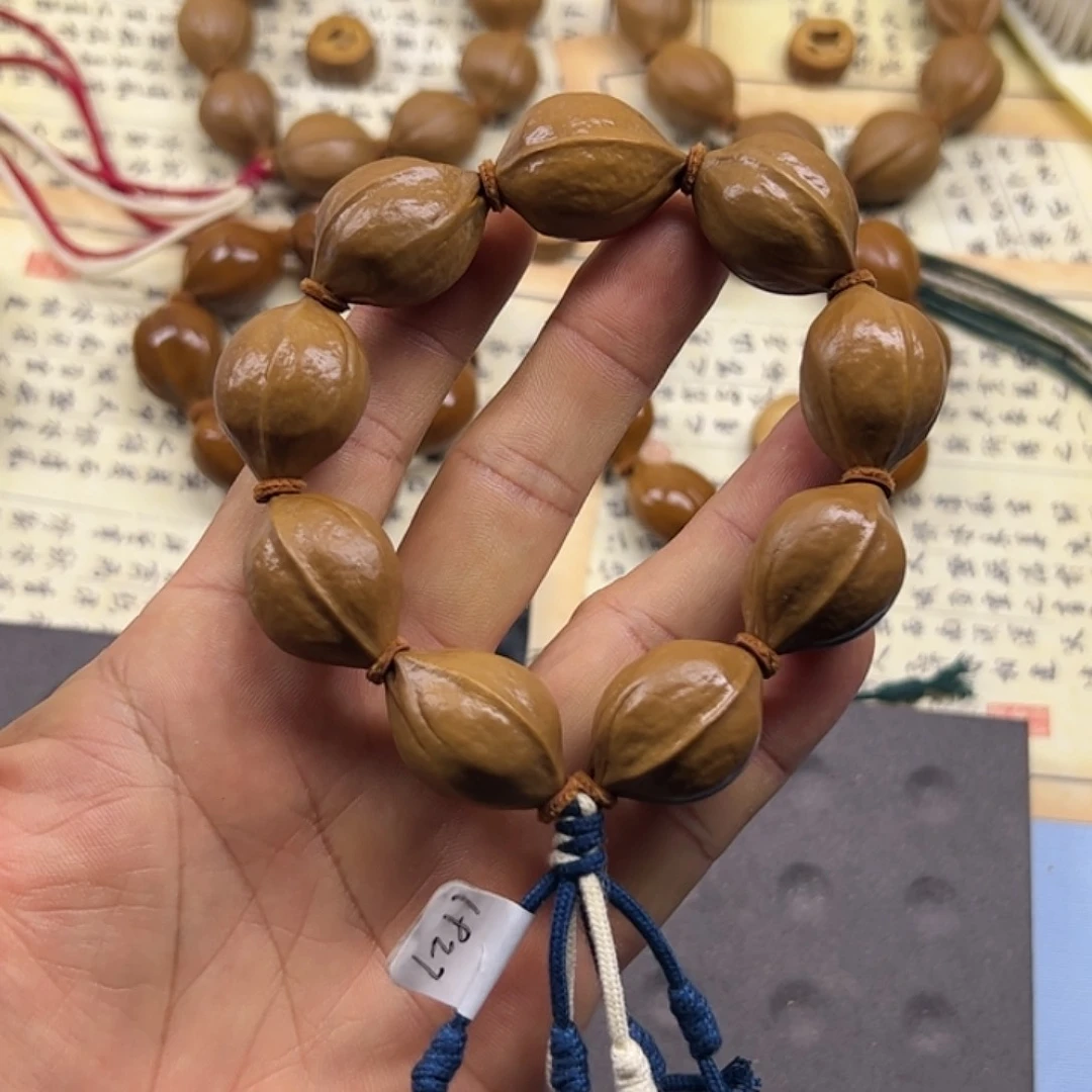 橄榄核手串/手链橄榄核梅林铁核1927