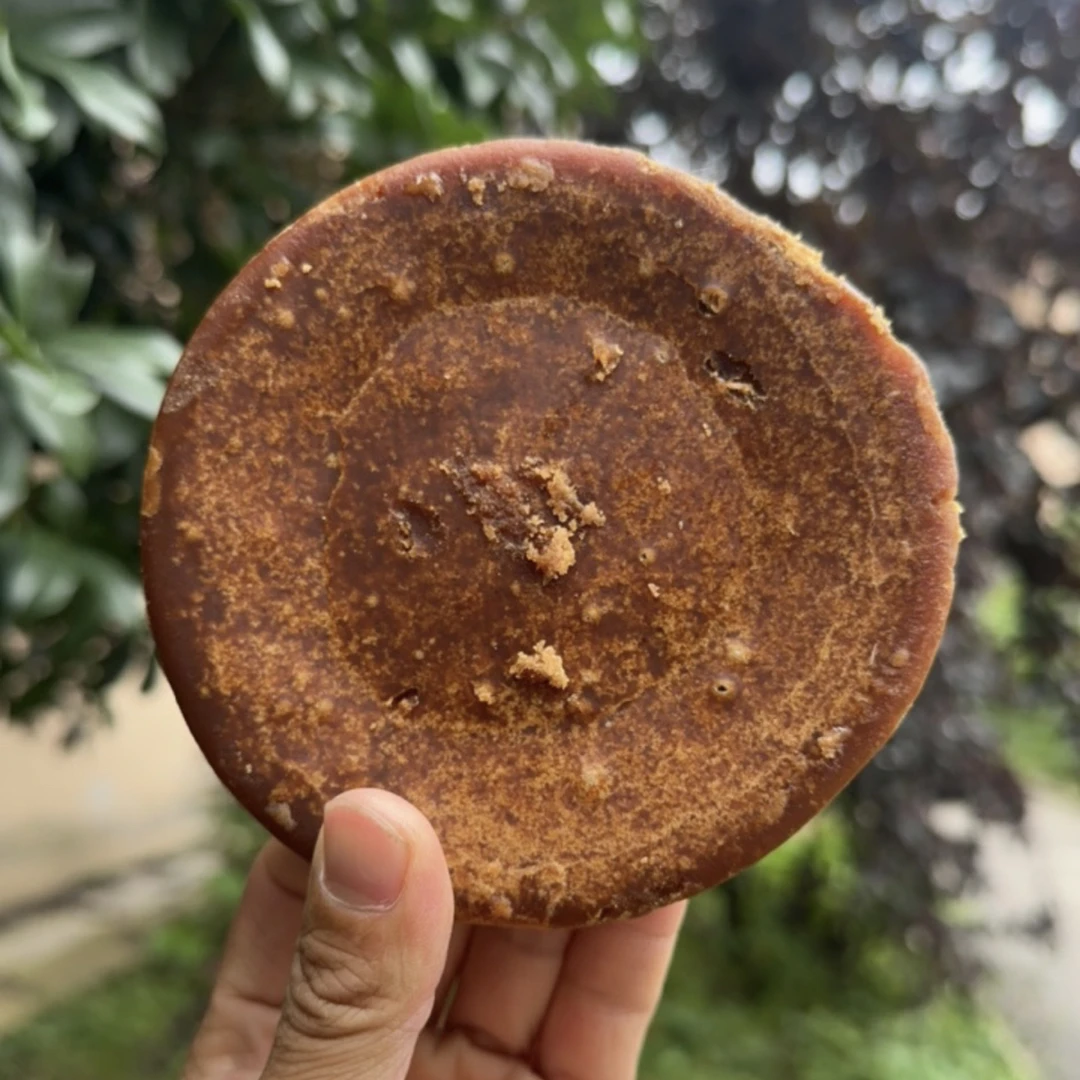 古法手工甘蔗红糖清甜