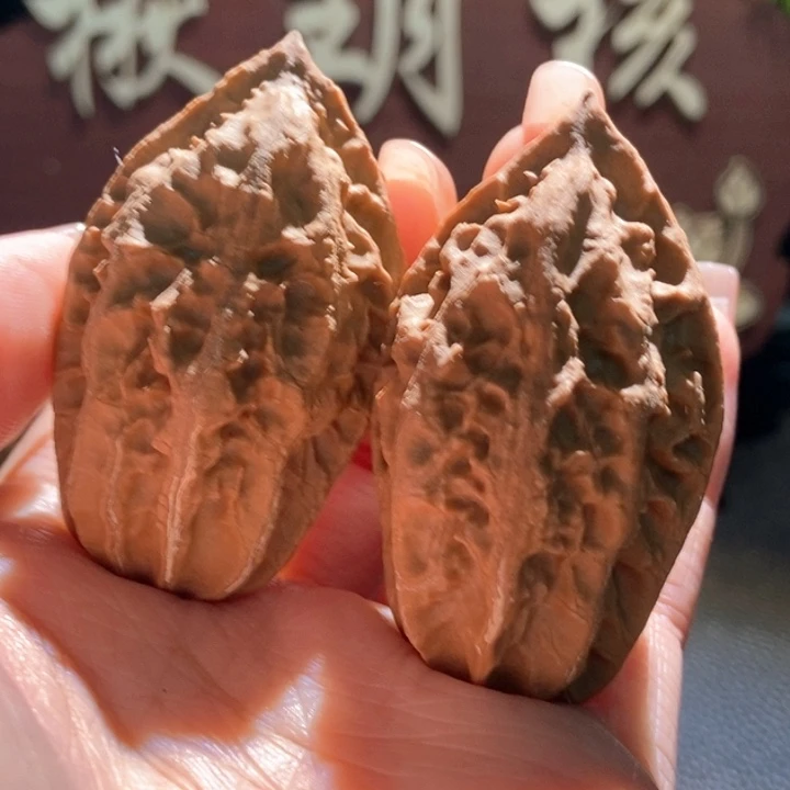 文玩核桃吊坠聚核财婉楸168