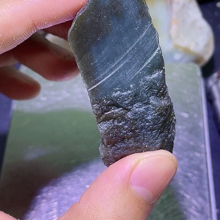 和田玉（糖玉）未镶嵌珠宝半成品