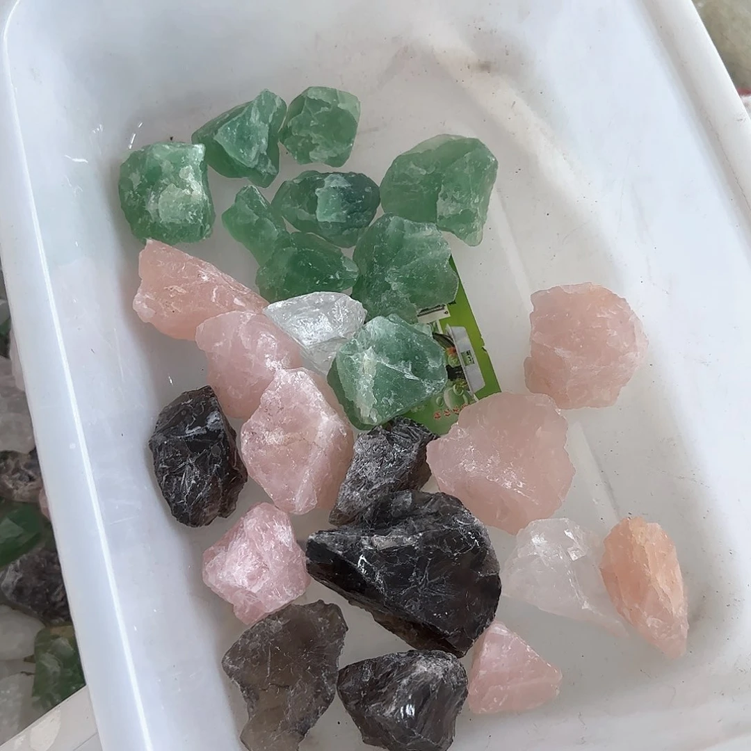 水晶手链未镶嵌原石