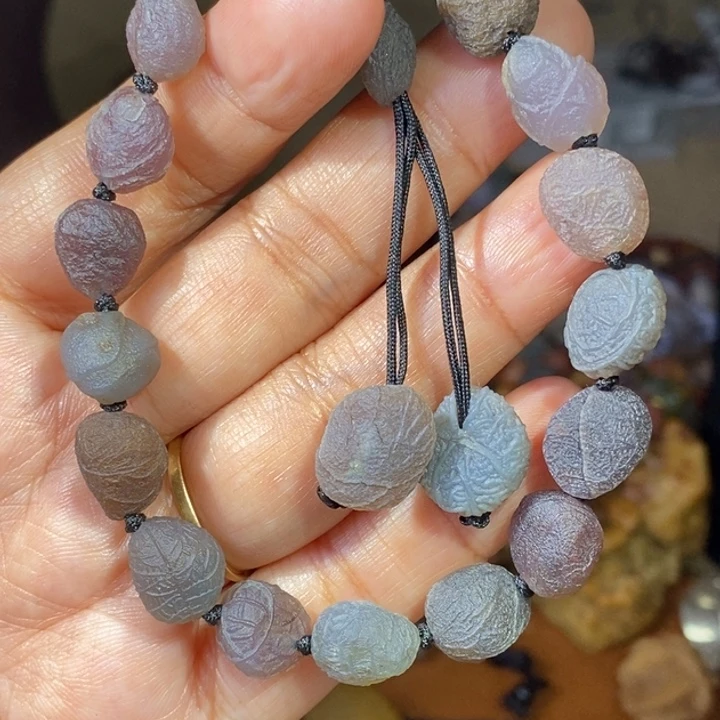 玛瑙/玉髓珠宝半成品未镶嵌