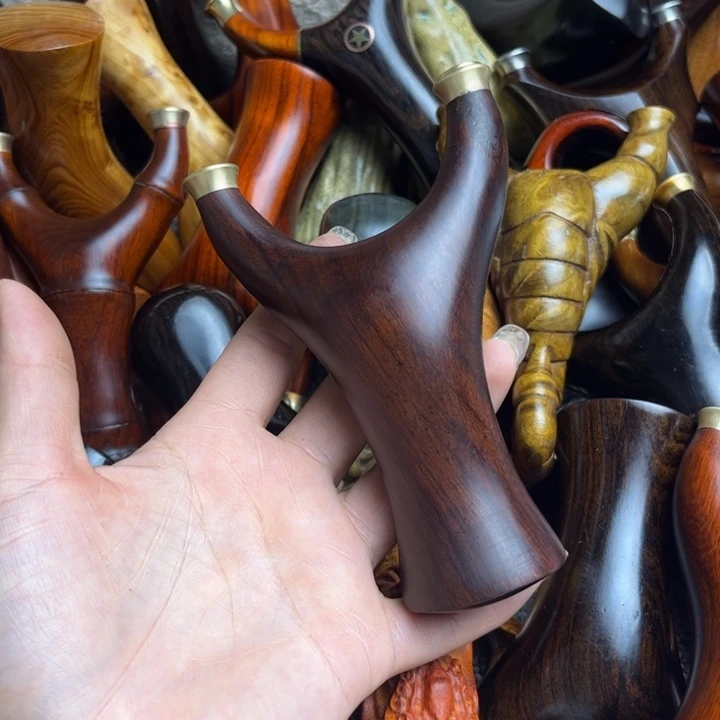 非洲紫檀（红花梨）微瑕124