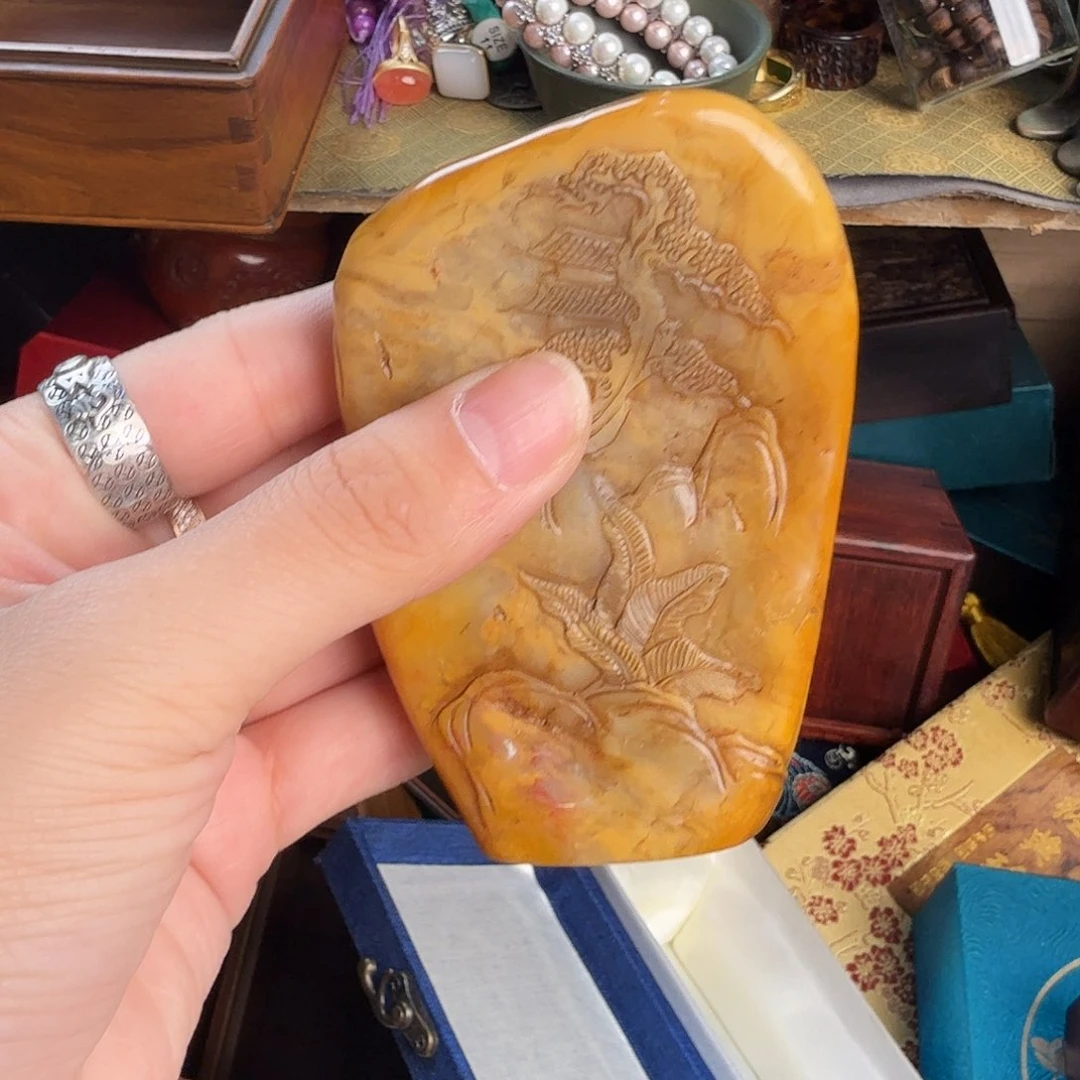 滴血莲花菩提手串